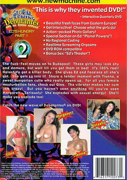 Global Warming Debutantes 2