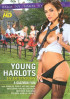 Young Harlots In Detention Boxcover