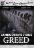 James Deen's 7 Sins: Greed Boxcover