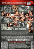 True Detective: A XXX Parody Back Boxcover