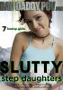 Slutty Step Daughters Boxcover