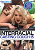 Interracial Casting Couch 15 Boxcover