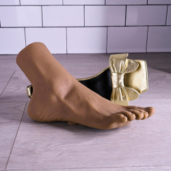Zero Tolerance Pussy Footin' Vagina and Foot Stroker - Dark | Sex Toys & Adult Novelties @ Hot Movies For Her Zero Tolerance Pussy Footin' Vagina and Foot Stroker - Dark | Sex Toys & Adult Novelties @ Hot Movies For Her