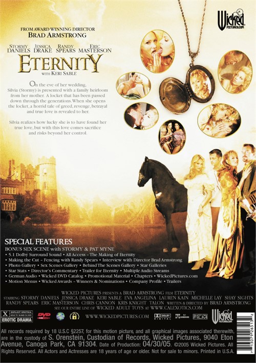 Watch Eternity with 8 scenes online now at FreeOnes