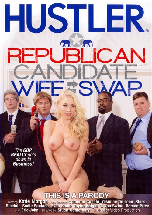 Republican Candidate Wife Swap | Hustler | Unlimited Streaming at.