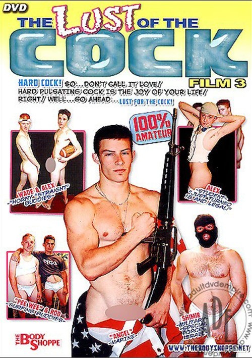 Tattoo gay jerking off video
