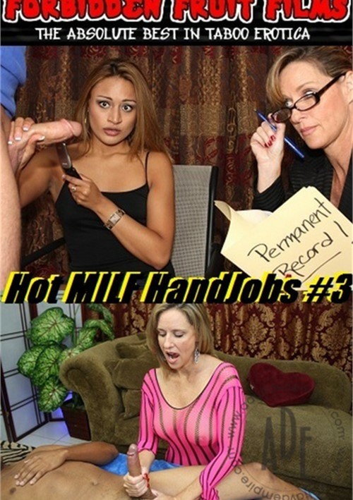 Hot Handjob Caption - Three Horny Ladies Give a Handjob