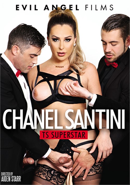 Chanel Santini: TS Superstar