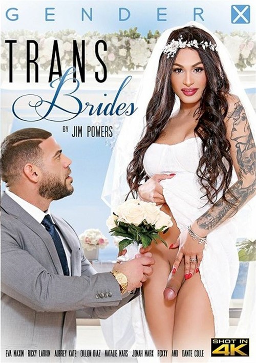 Trans Bride