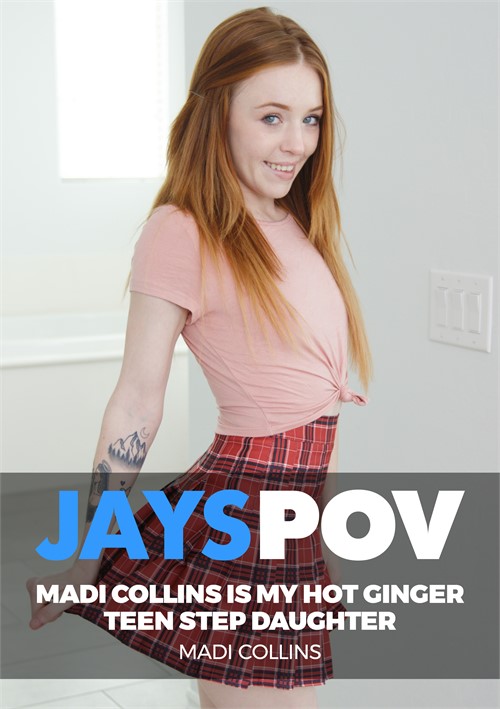 Madi Collins Is My Hot Ginger Teen Step Daughter