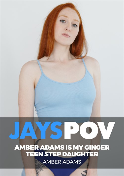 Amber Adams Is My Ginger Teen Step Daughter