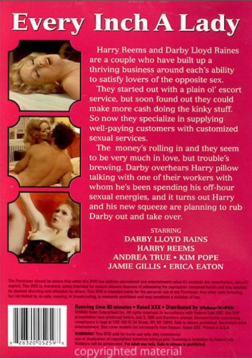 Every Inch a Lady