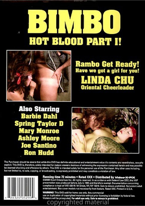 Bimbo: Hot Blood Part I