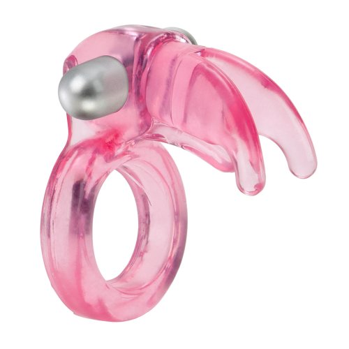 Triple Clit Flicker Vibrating Cock Ring Sex Toys At Adult Empire