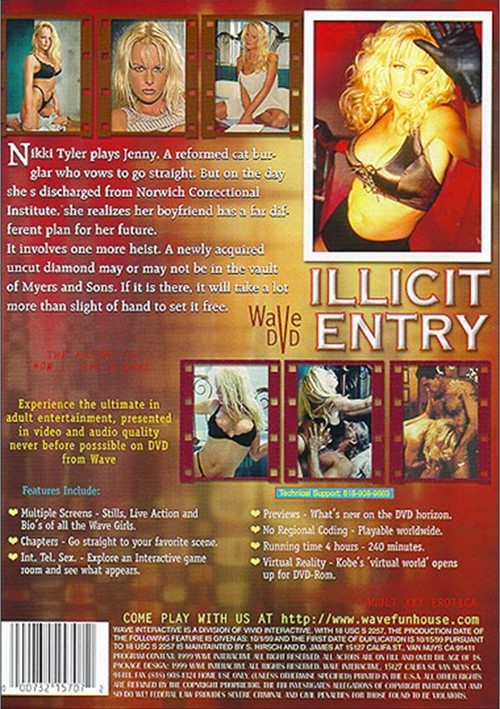 Illicit Entry