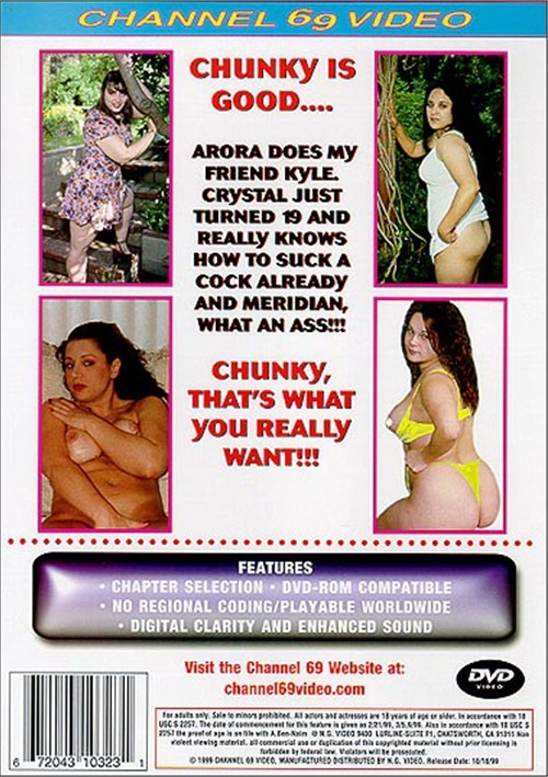 Chunky Chicks 9