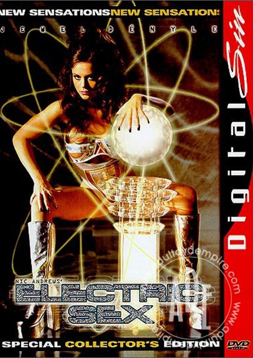 E Sex Felim - Electric Sex: Collector's Edition (1998) | Digital Sin | Adult DVD Empire