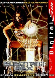 Electric Sex: Collector's Edition Boxcover