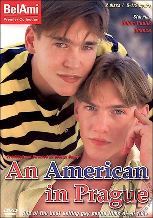 American Porn Film - American in Prague, An | BelAmi Gay Porn Movies @ Gay DVD Empire