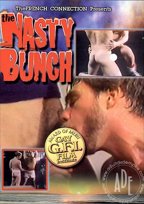 Nasty Bunch, The Boxcover