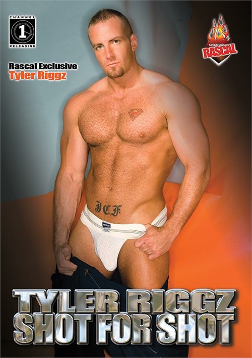 Tyler Riggz: Shot For Shot Boxcover