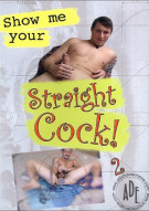 Show Me Your Straight Cock 2 Boxcover