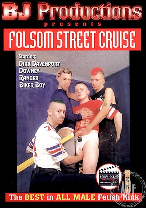 Folsom Street Cruise