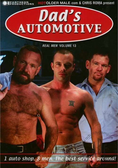 Dads Automotive Gay Porn - Gay Porn Videos, DVDs & Sex Toys @ Gay DVD Empire