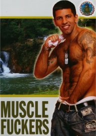Muscle Fuckers Muscle Fuckers Boxcover