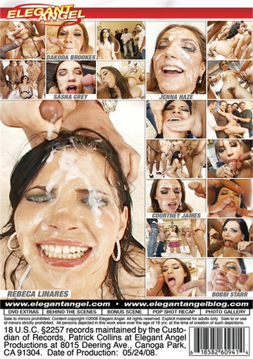 Extreme Facials 4 - Massive Facials (2008) | Adult DVD Empire