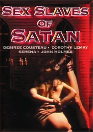 Sex Slaves of Satan Sex Slaves of Satan Boxcover
