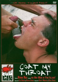 Coat My Throat Boxcover