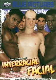 Interracial Facial Boxcover