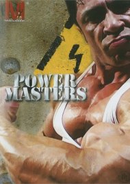 Power Masters Boxcover