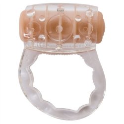 Trojan Multi-Speed Vibrating Ring Trojan Multi-Speed Vibrating Ring Boxcover