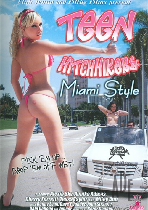 Teen Hitchhikers: Miami Style