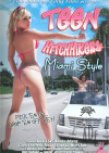 Teen Hitchhikers: Miami Style Boxcover