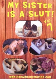 My Sister Is A Slut! Vol. 7 Boxcover