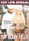 Top Heavy Chef: A XXX Parody Boxcover