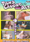 Teens Caught In The Act 4 Boxcover