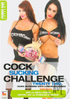 Cock Sucking Challenge Vol. 22 Boxcover