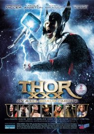 Thor XXX: An Axel Braun Parody Boxcover