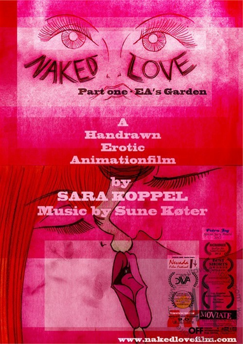 Naked Love Part 1: EA's Garden