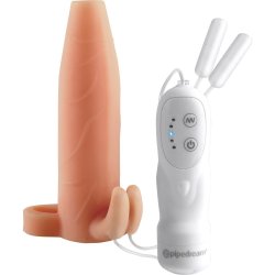 Fantasy X-tensions: Clit Climax Her - Flesh Fantasy X-tensions: Clit Climax Her - Flesh Boxcover