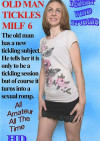 Old Man Tickles MILF 6 Boxcover