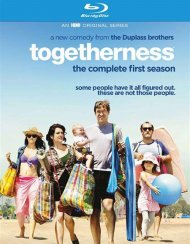 Togetherness: The Complete First Season (Blu-ray + UltraViolet) Blu-ray Movie Togetherness: The Complete First Season (Blu-ray + UltraViolet) Blu-ray Movie