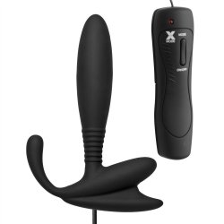 Cobra Vibrating Silicone P-Spot Massager Sex Toy Cobra Vibrating Silicone P-Spot Massager Sex Toy
