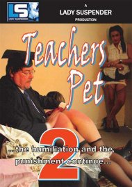 Teachers Pet 2 Boxcover