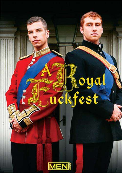A Royal Fuckfest Capa