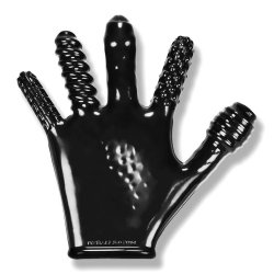 Finger Fuck Glove - Black Finger Fuck Glove - Black Boxcover